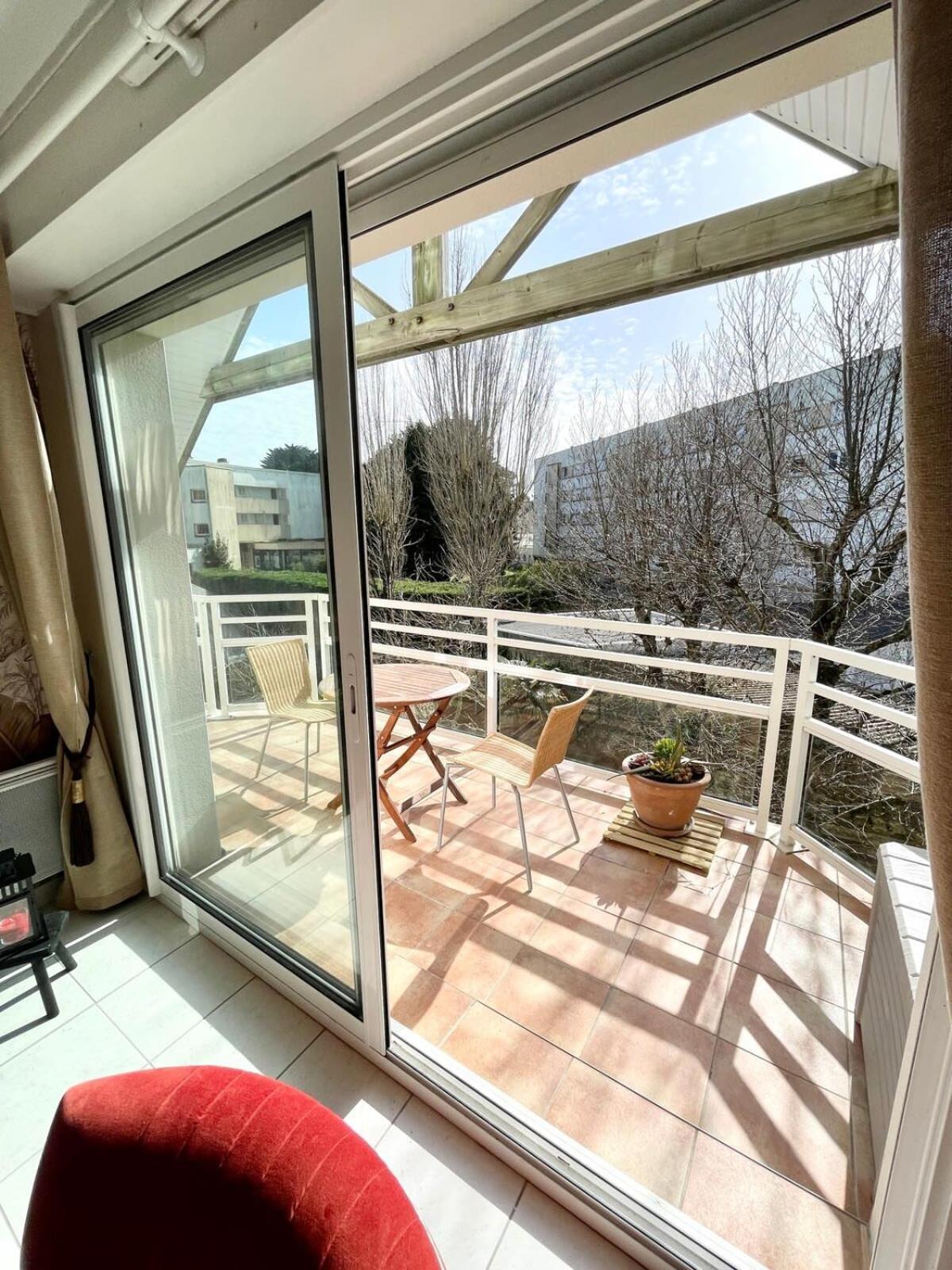 T2 Top Cosy Balcon 150M Des Plages Carnac Exterior photo