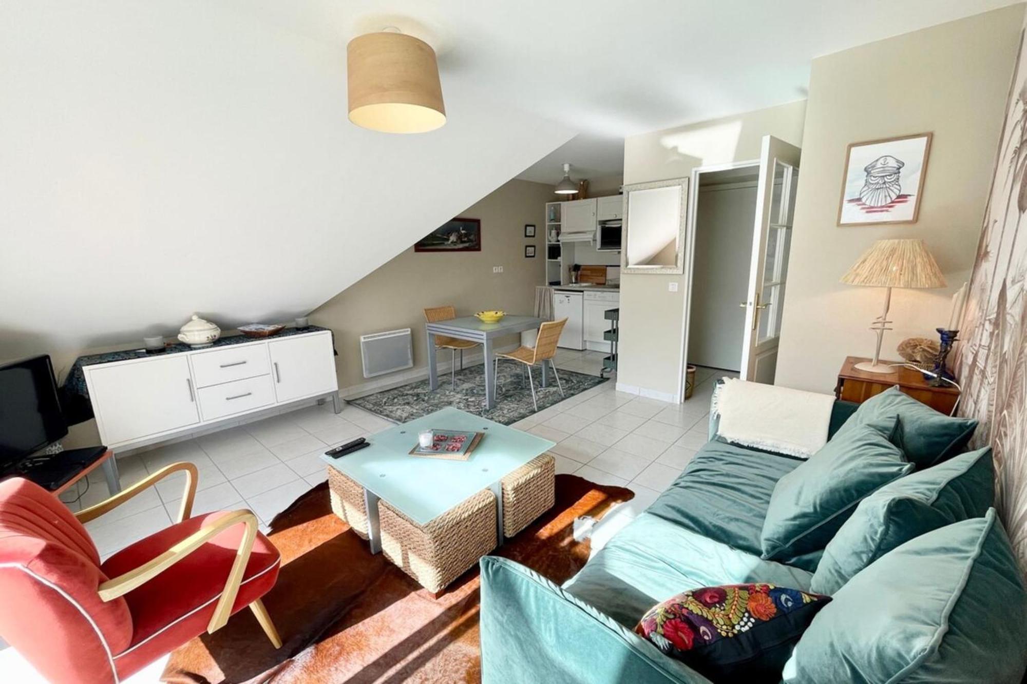 T2 Top Cosy Balcon 150M Des Plages Carnac Exterior photo